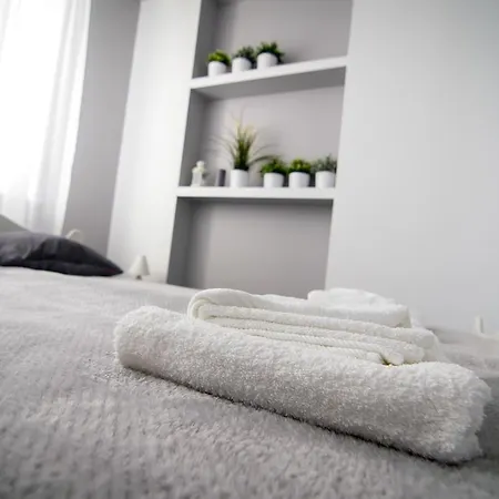 Apartment Bright Hoza *